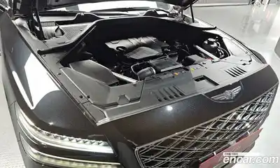 Genesis GV80 2024 2.5 Автомат в Москве № 888548, миниатюра 6