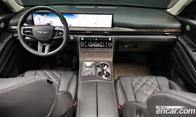 Genesis GV80 2024 2.5 Автомат в Москве № 888548, миниатюра 7