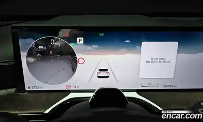 Genesis GV80 2024 2.5 Автомат в Москве № 888548, миниатюра 8