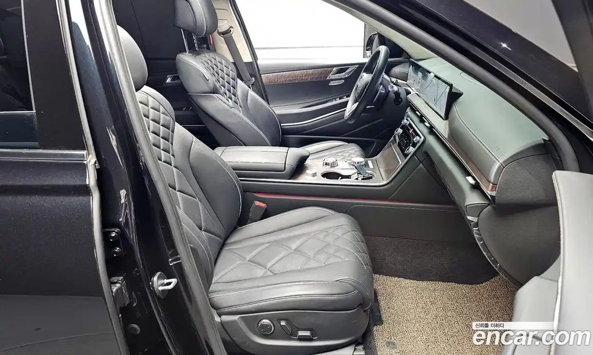 Genesis GV80 2024 2.5 Автомат в Москве № 888548, фото 10