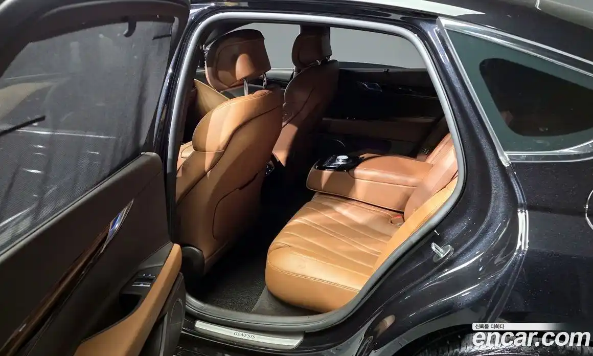 Genesis G80 2023 2.5 Автомат в Москве № 888639, фото 11