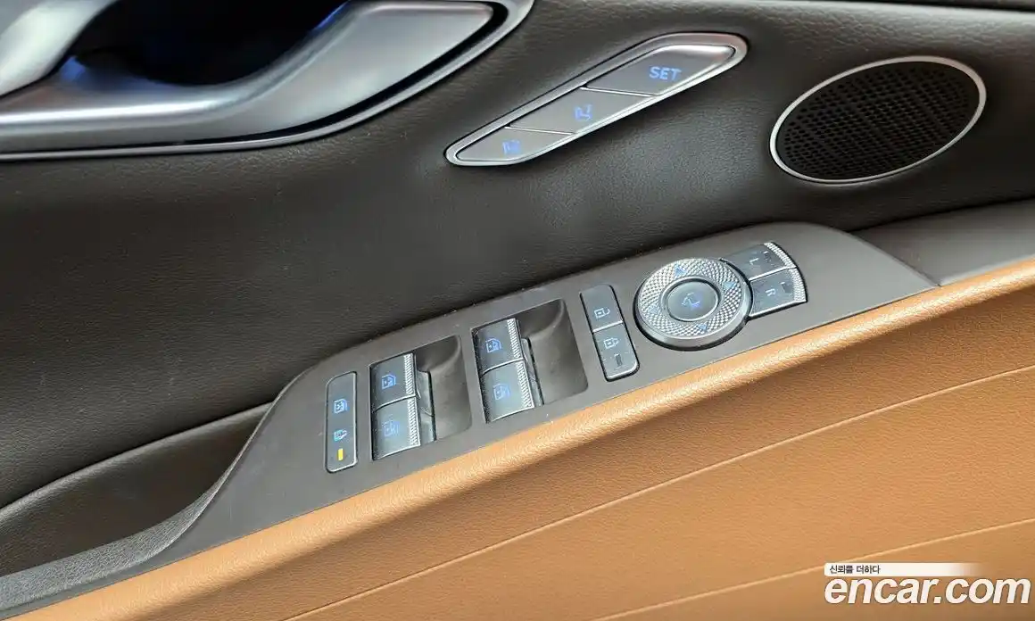 Genesis G80 2023 2.5 Автомат в Москве № 888639, фото 14