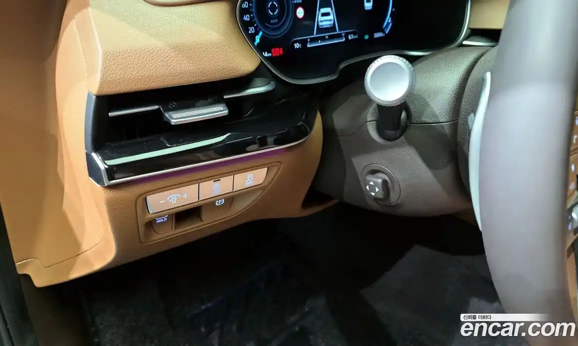 Genesis G80 2023 2.5 Автомат в Москве № 888639, фото 15