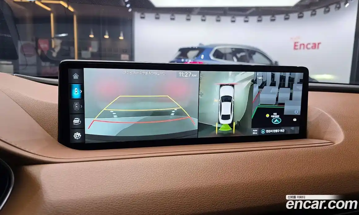 Genesis G80 2023 2.5 Автомат в Москве № 888639, фото 17