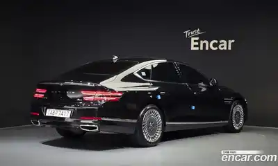 Genesis G80 2023 2.5 Автомат в Москве № 888639, миниатюра 2