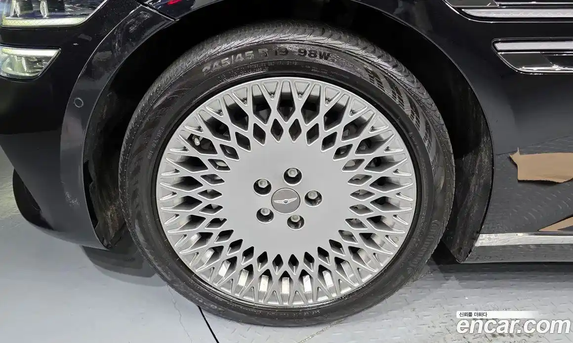 Genesis G80 2023 2.5 Автомат в Москве № 888639, фото 5