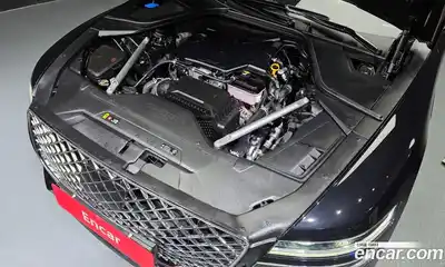 Genesis G80 2023 2.5 Автомат в Москве № 888639, миниатюра 6