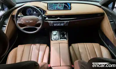 Genesis G80 2023 2.5 Автомат в Москве № 888639, миниатюра 7