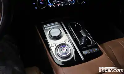 Genesis G80 2023 2.5 Автомат в Москве № 888639, миниатюра 9