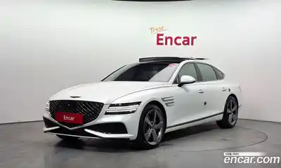 Genesis G80, 2022