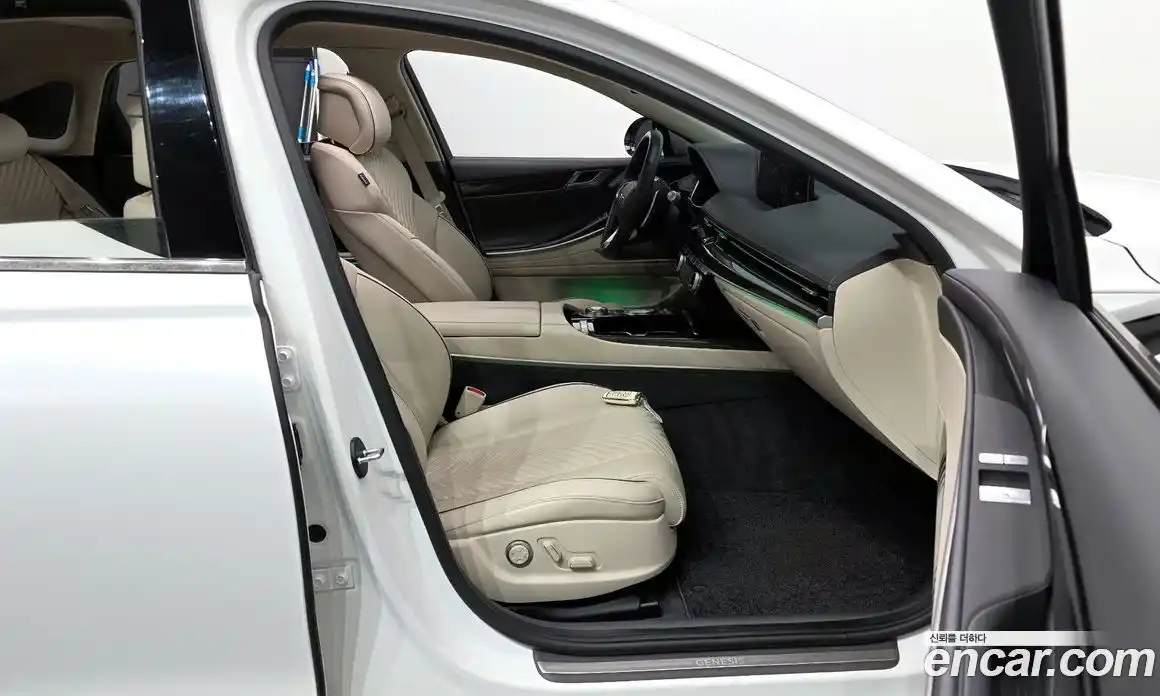 Genesis G80 2022 3.5 Автомат в Москве № 888696, фото 11