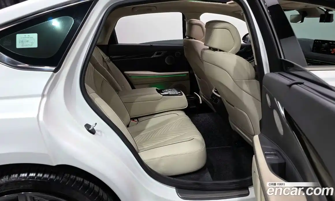 Genesis G80 2022 3.5 Автомат в Москве № 888696, фото 12