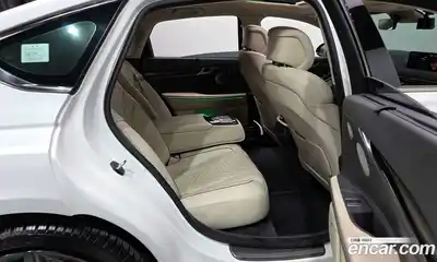 Genesis G80 2022 3.5 Автомат в Москве № 888696, миниатюра 12