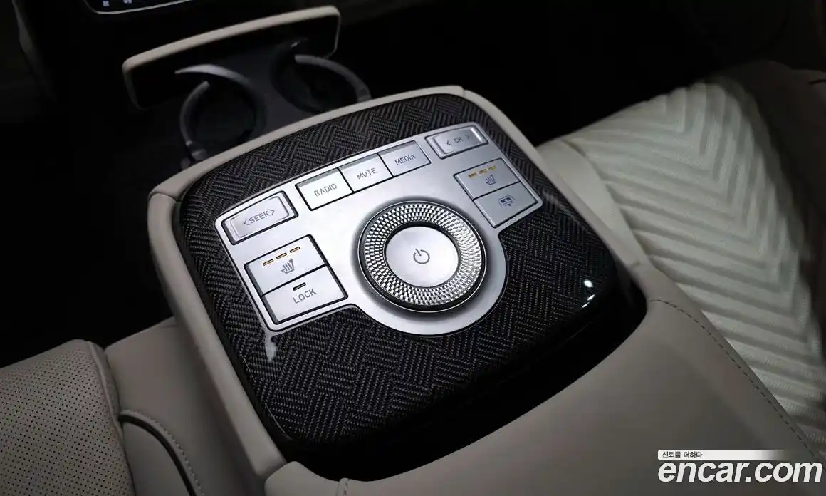 Genesis G80 2022 3.5 Автомат в Москве № 888696, фото 18