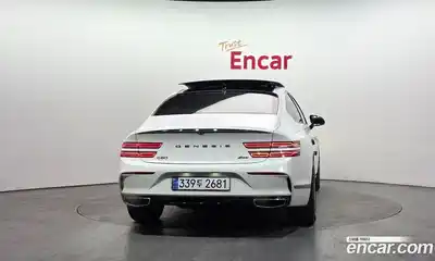 Genesis G80 2022 3.5 Автомат в Москве № 888696, миниатюра 4