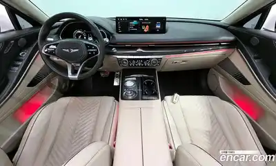 Genesis G80 2022 3.5 Автомат в Москве № 888696, миниатюра 7