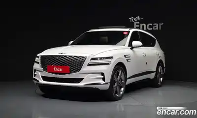 Genesis GV80, 2022