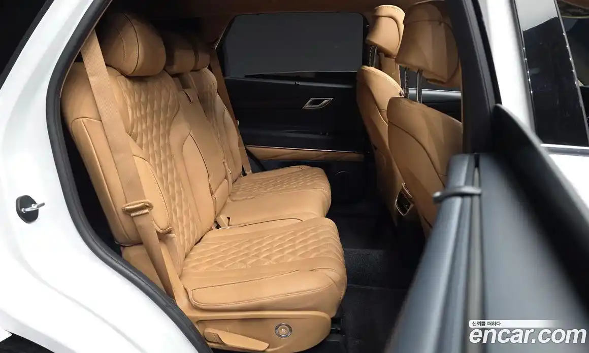 Genesis GV80 2022 2.5 Автомат в Москве № 888734, фото 12