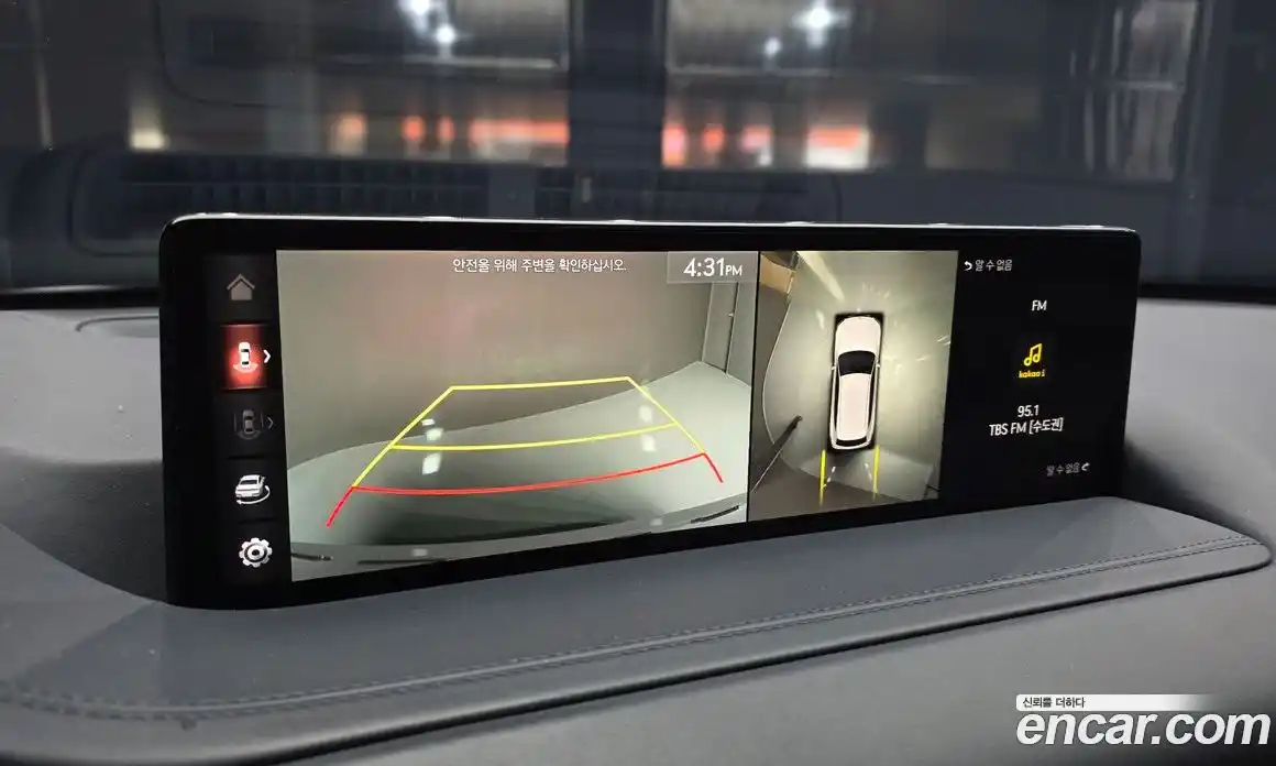 Genesis GV80 2022 2.5 Автомат в Москве № 888734, фото 16