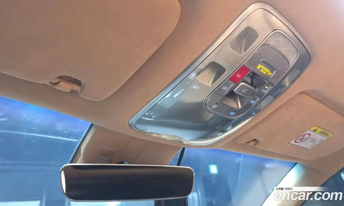 Genesis GV80 2022 2.5 Автомат в Москве № 888734, фото 17