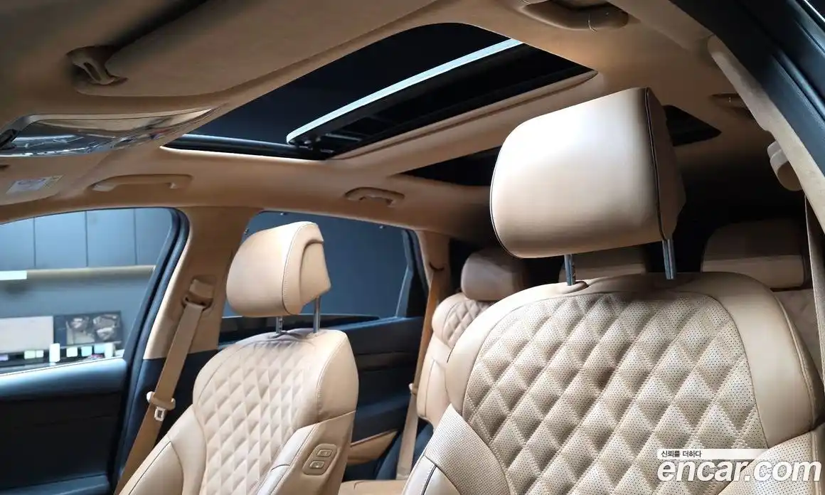 Genesis GV80 2022 2.5 Автомат в Москве № 888734, фото 18