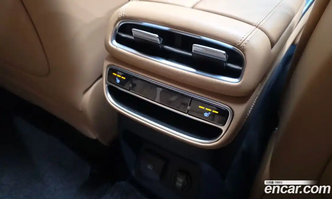 Genesis GV80 2022 2.5 Автомат в Москве № 888734, фото 19