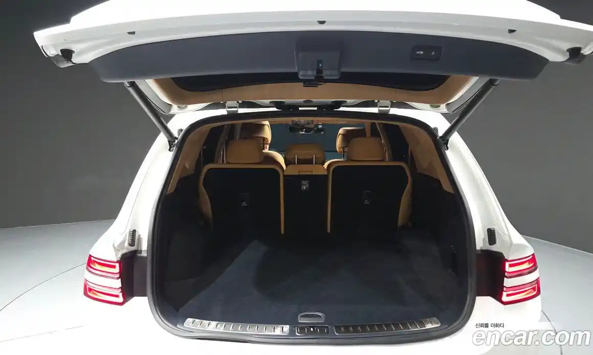 Genesis GV80 2022 2.5 Автомат в Москве № 888734, фото 20