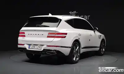 Genesis GV80 2022 2.5 Автомат в Москве № 888734, миниатюра 2