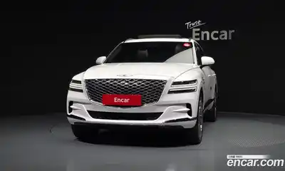 Genesis GV80 2022 2.5 Автомат в Москве № 888734, миниатюра 3