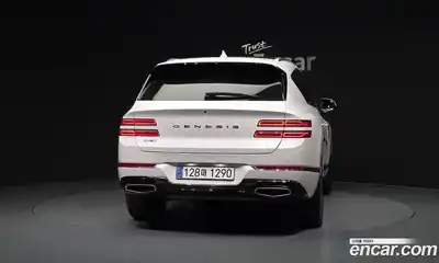 Genesis GV80 2022 2.5 Автомат в Москве № 888734, миниатюра 4