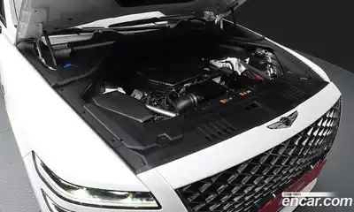 Genesis GV80 2022 2.5 Автомат в Москве № 888734, миниатюра 6