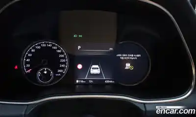 Genesis GV80 2022 2.5 Автомат в Москве № 888734, миниатюра 8