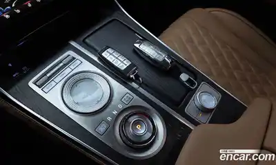 Genesis GV80 2022 2.5 Автомат в Москве № 888734, миниатюра 9