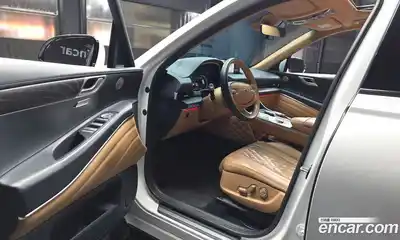 Genesis GV80 2022 2.5 Автомат в Москве № 888734, миниатюра 10