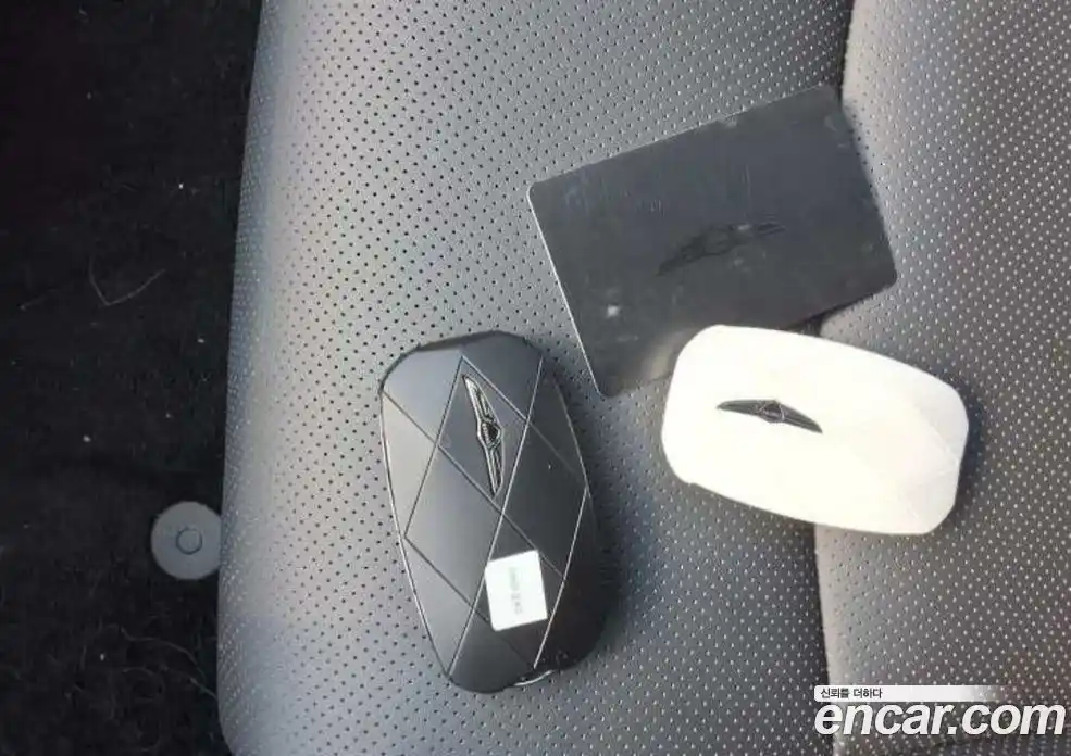 Genesis GV60 2022 0.1 Автомат в Москве № 888796, фото 13