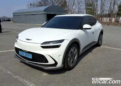 Genesis GV60 2022 0.1 Автомат в Москве № 888796, миниатюра 2