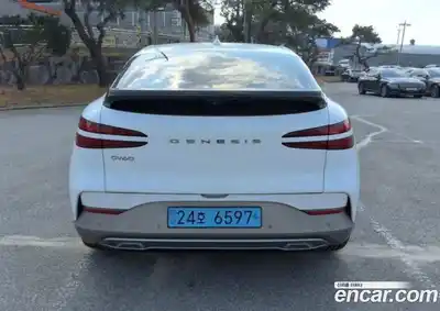 Genesis GV60 2022 0.1 Автомат в Москве № 888796, миниатюра 3