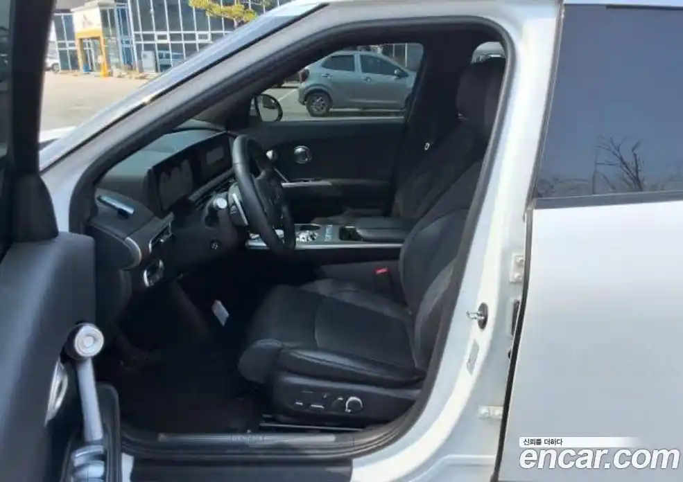 Genesis GV60 2022 0.1 Автомат в Москве № 888796, фото 4