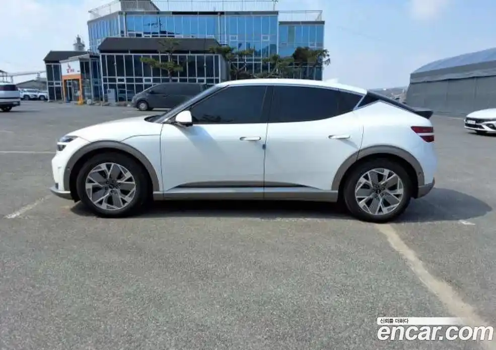 Genesis GV60 2022 0.1 Автомат в Москве № 888796, фото 5