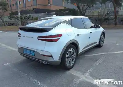Genesis GV60 2022 0.1 Автомат в Москве № 888796, миниатюра 6