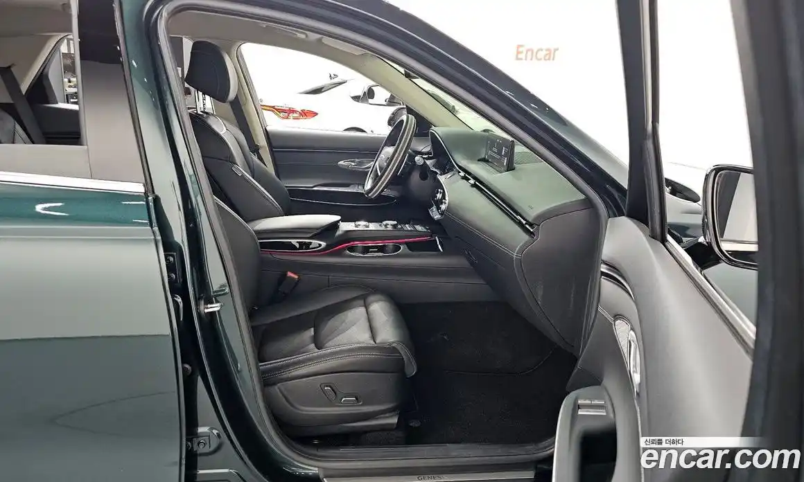 Genesis GV70 2022 2.5 Автомат в Москве № 888805, фото 11