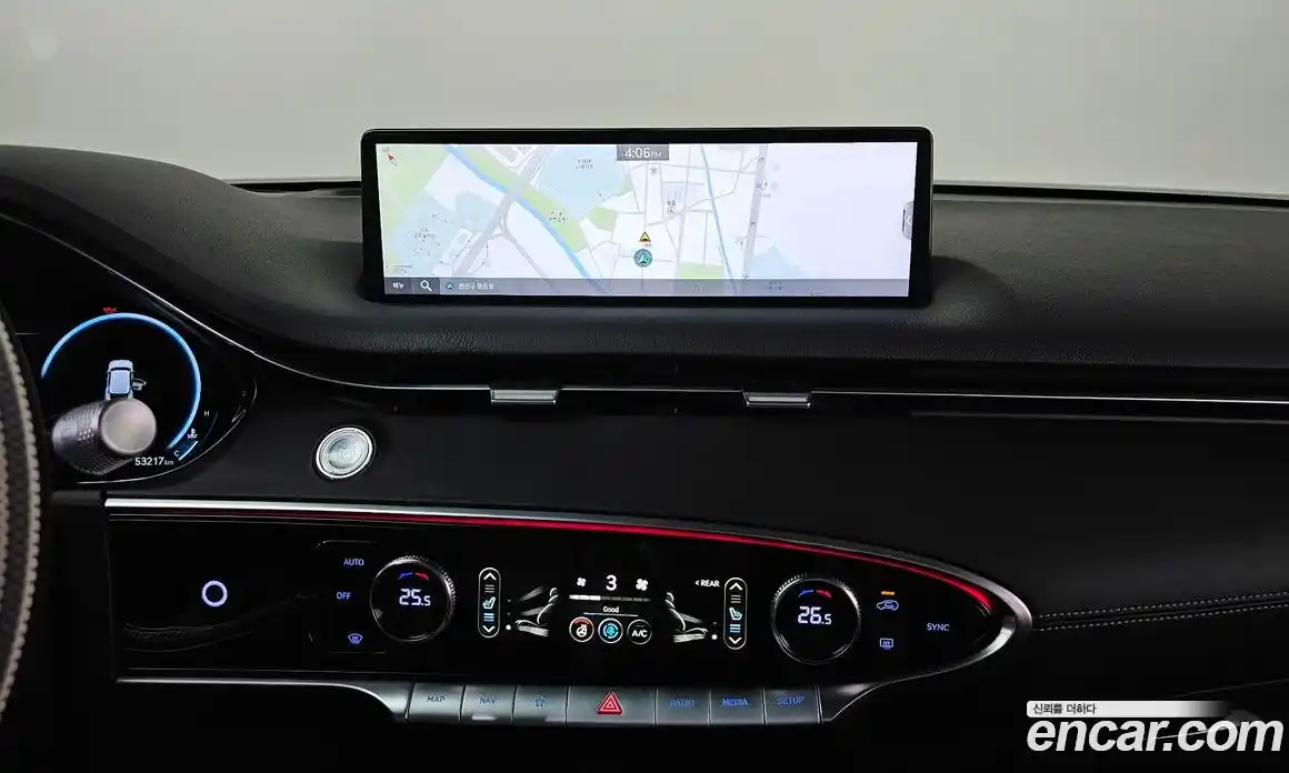 Genesis GV70 2022 2.5 Автомат в Москве № 888805, фото 14