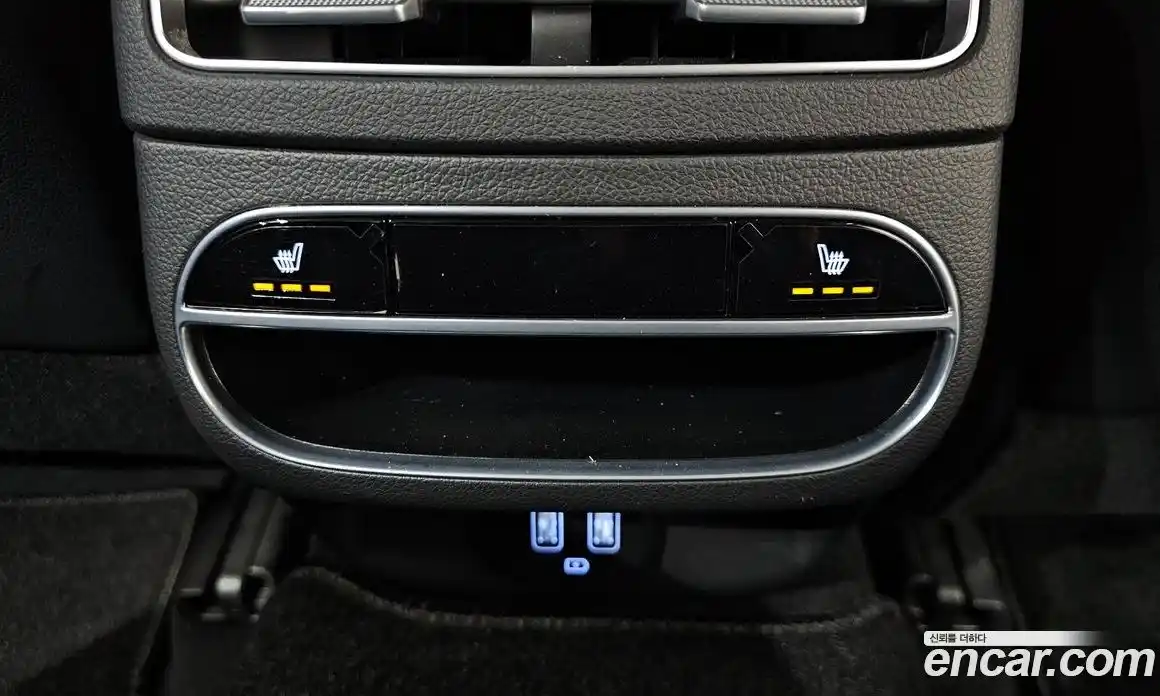 Genesis GV70 2022 2.5 Автомат в Москве № 888805, фото 18