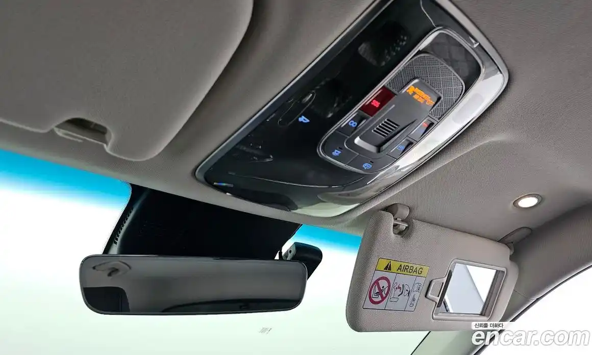 Genesis GV70 2022 2.5 Автомат в Москве № 888805, фото 19