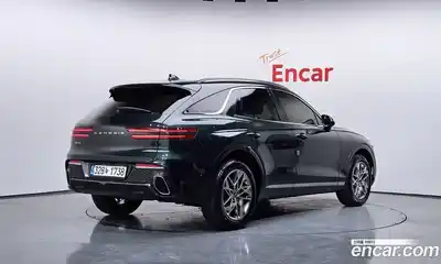 Genesis GV70 2022 2.5 Автомат в Москве № 888805, миниатюра 2