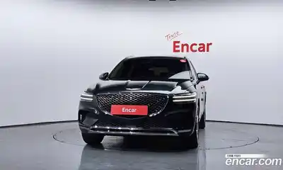 Genesis GV70 2022 2.5 Автомат в Москве № 888805, миниатюра 3