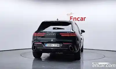 Genesis GV70 2022 2.5 Автомат в Москве № 888805, миниатюра 4