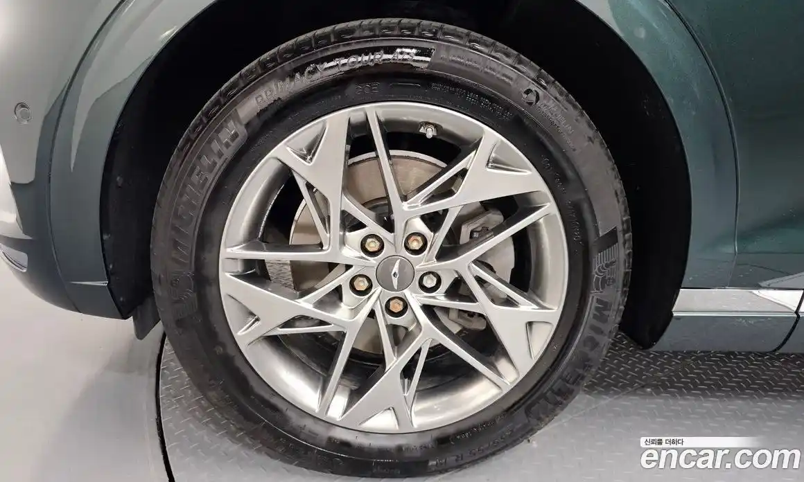 Genesis GV70 2022 2.5 Автомат в Москве № 888805, фото 5