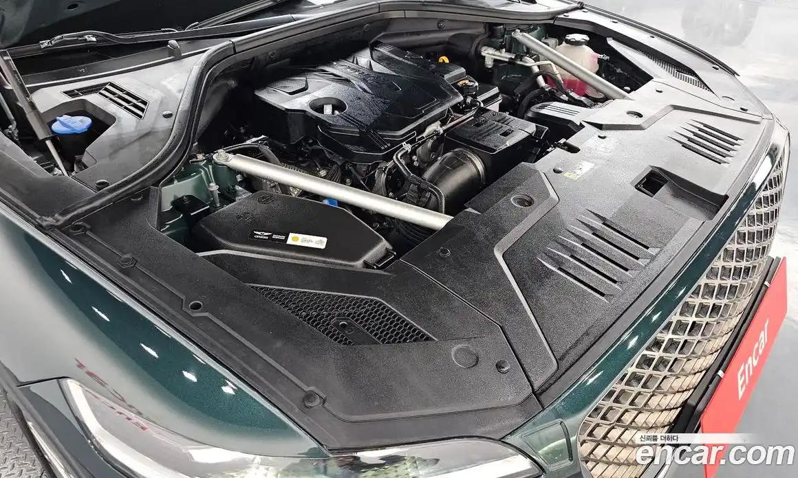 Genesis GV70 2022 2.5 Автомат в Москве № 888805, фото 6