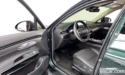 Genesis GV70 2022 2.5 Автомат в Москве № 888805, миниатюра 10